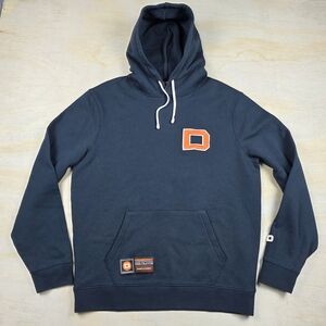 DREAMHACK Hoodie Men's Size Medium Blue Pullover Gaming Gamer Merch
